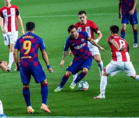 西甲保级生死战！皇家社会主场硬扛毕尔巴鄂，4 胜黑马能否止颓？