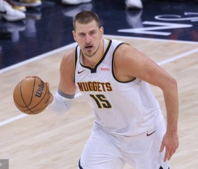 约基奇坎宁安获得月最佳球员 状元当选月最佳新秀