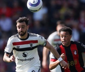 经典互捅局!曼联4-4伯恩茅斯痛失好局,阿莫林总结“三问题”