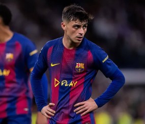 西甲第17轮分析：比利亚雷亚尔对阵巴萨，双方堪称一场六分争夺战