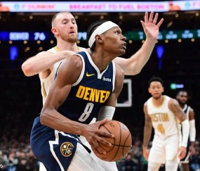 林书豪式剧本在掘金重生！约老师伤停神将挑起大梁