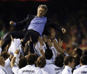 罗拉莫斯本泽马集体发声：他才是皇马复兴最大功臣！