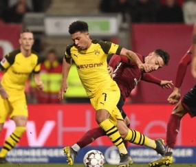 德甲 多特蒙德VS圣保利