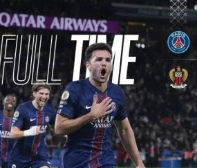 法甲一场1：0也许暗示了一个事实——联赛上半程不发力的大巴黎，才是最恐怖的大巴黎