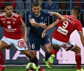 周日014 法甲 尼斯VS昂热，比分预测