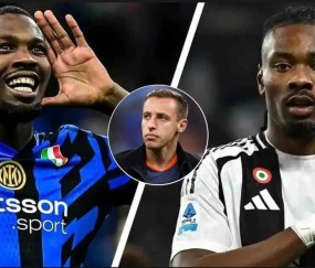 国米小幅轮换全力争胜！图拉姆兄弟难聚首，右翼引援概率不大！