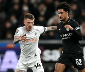 曼城以2700万英镑将年轻球星出售给富勒姆；费内巴切4000万欧元接近签下意甲球星