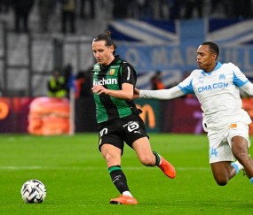 法甲最新积分榜更新：巴黎重夺榜首，马赛强势助攻