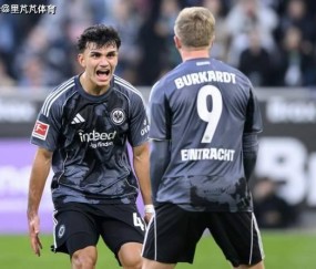 黑店上新品！25岁德甲神锋12战9球1助，跟诸多豪门联系很紧密