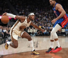 活塞绞肉战法逼库里伤退 勇士变招用光只求快交易？