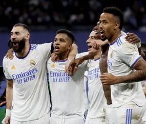 西甲：皇家马德里VS维戈塞尔塔 今日最新赛前分析