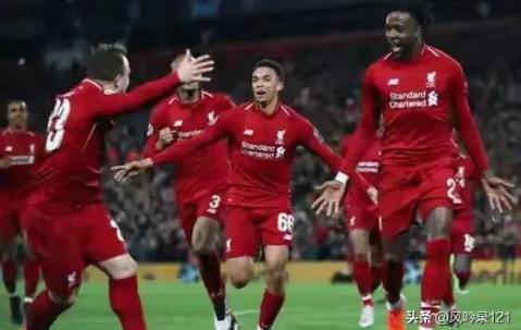 4-3、5-2！英超疯狂一夜！利物浦酿惨案！最新积分榜出炉！