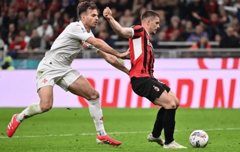 意甲：佛罗伦萨VSAC米兰，本场深度刨析！
