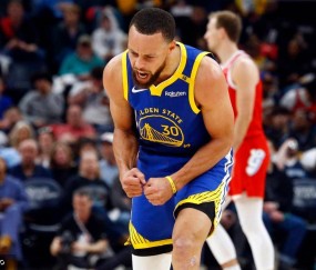 追梦格林:库里将以38岁高龄拿到生涯第3座MVP