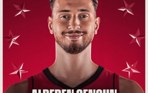 萧华指定申京入选全明星 代表国际队参赛