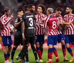 周六010西甲：马德里竞技VS巴伦西亚 比赛推荐