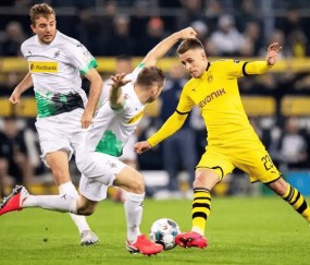 周日015德甲前瞻：残阵对决！门兴主场迎战欧冠区劲旅斯图加特