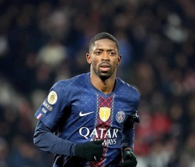 激怒巴黎圣日耳曼！28岁金球奖得主登贝莱开出天价续约条件：年薪要求翻倍