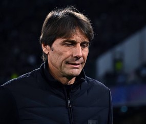 意甲冠军耻辱出局！孔蒂暴露最大短板7次参赛4次提前回家次次甩锅