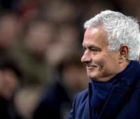 穆里尼奥反击质疑声：意甲与葡超夺欧冠，主帅都是我！