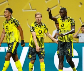 2-1！4.6亿豪门有惊无险晋级 好戏来了：八强战复刻去年欧冠决赛