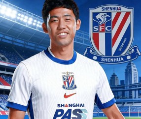 玩笑开大了！上海申花送走阿马杜签下远藤航？沪媒直言：假的一眼看穿！