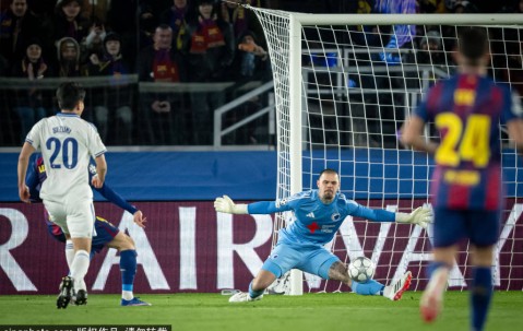 2017年的预言成真：巴萨惊天逆转巴黎圣日耳曼，信念铸造传奇