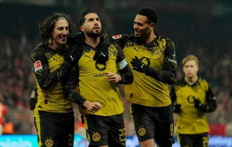 欧冠前瞻｜多特蒙特VS国际米兰，多特主场延续神话，国米中场大脑伤缺