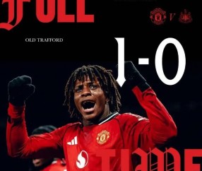 从保级队到争五狂魔！残阵曼联这一夜，踢出了弗格森的味道！