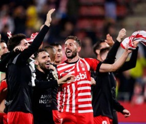 西甲前瞻:赫塔费 VS 赫罗纳,阿方索・佩雷斯球场的保级坚守与橙白军团的欧战冲刺