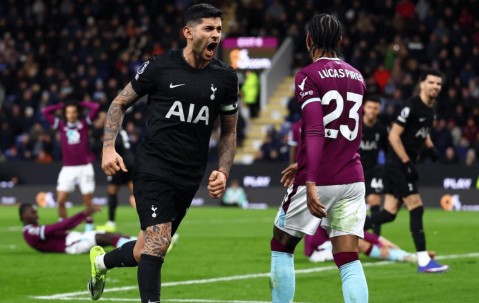 英超5轮不胜，落后曼联7分，弗兰克太差劲，8.7亿豪阵也没用