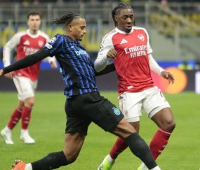 欧冠从4连胜到3连败，意甲领头羊国际米兰遭遇滑铁卢，排名骤降至小组第9