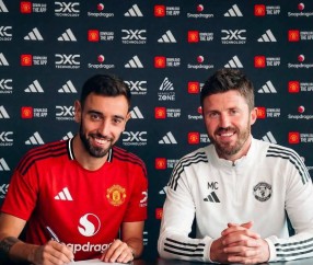 曼联欲续约布鲁诺·费尔南德斯一年助新帅过渡，世界杯前将确定最终去留