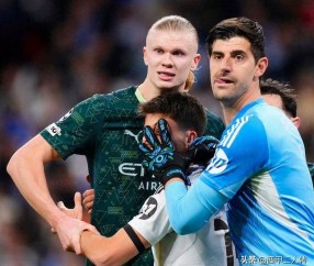 哈兰德创造欧冠历史：50次首发狂轰51球，无人能及！