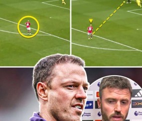 卡里克揭秘曼联角球创意来源！姆贝莫自曝训练时打飞，比赛中改变脚法