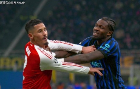 复盘阿森纳3-1国米：比赛强度认知差别大，蓝黑军真不会打强队