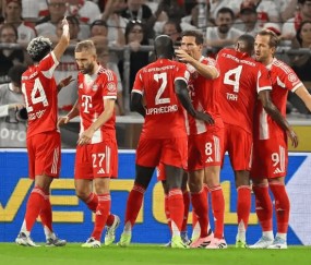 周六026 德甲焦点：汉堡主场保级拼韧性，拜仁客场碾压冲冠，交锋魔咒难破？