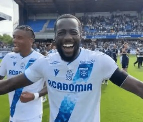 周五005法甲前瞻：欧塞尔保级死磕，巴黎客场寻胜