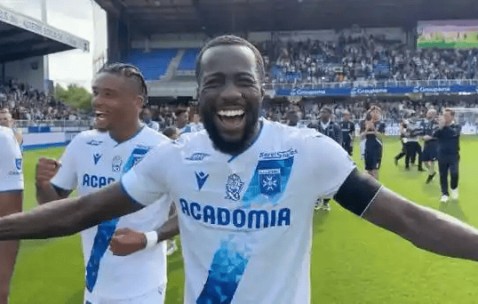 周五005法甲前瞻：欧塞尔保级死磕，巴黎客场寻胜