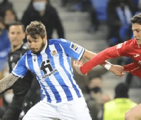 周日025西甲：巴萨客场再遭"皇家社会魔咒"？残阵出击恐被爆冷！