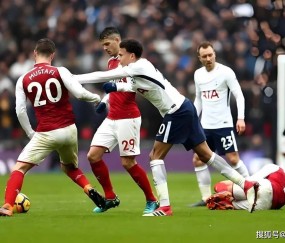 3-0还是绝平？阿森纳北伦敦生死劫：新帅杀到，冠军梦要碎？