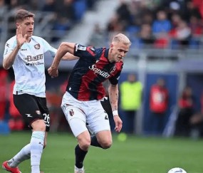 意甲对决：博洛尼亚主场迎保级队佛罗伦萨