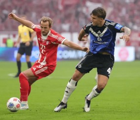 周六026德甲：汉堡主场迎战拜仁 保级队对决榜首豪门前瞻