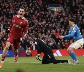 狂喜！1.25亿先生终结22场球荒，4连胜+转会费激活阵容，利物浦冲四稳了？