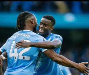 壕掷8300万真解渴？曼城双新援火速打脸质疑