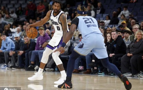 威斯布鲁克25分斯莫尔21分 国王险胜灰熊