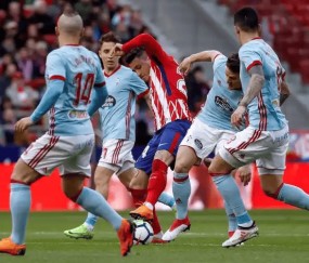 周日020：西甲 维戈塞尔塔VS巴列卡诺，比分推荐