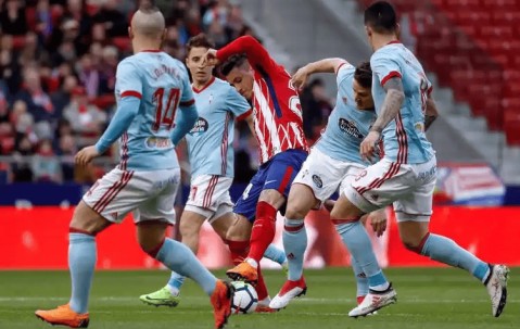 周日020：西甲 维戈塞尔塔VS巴列卡诺，比分推荐