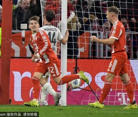 凯恩独进五球，德甲赛季最佳之路如何开局？