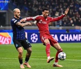 0-1憾负利物浦＋遭遇欧冠2连败＋退居积分榜第6位！